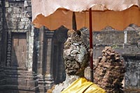 Buddha di Wat Phou