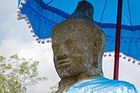Buddha a Wat Phou