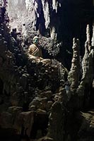 Le grotte di Hua Ma nel PN di Ba Be