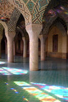 Interno moschea