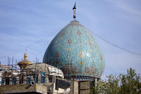Cupola della moschea