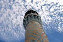 Minareto a Yazd