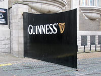 Stabilimento Guinness a Dublino