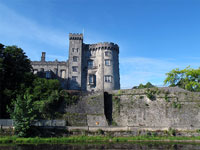 Il castello di Kilkenny 