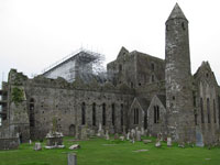 La cattedrale di Cashel