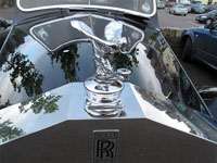 Rolls Royce a Kinsale