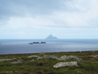 Blasket Islands a Dingle