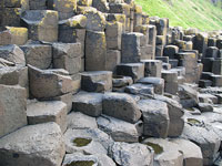 Basalti colonnari
