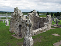 Cappella di Clonmacnoise