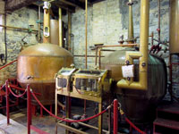 Distillatori a Kilbeggan
