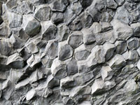 Basalti esagonali a Vik
