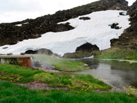 Le sorgenti termali di Landmannalaugar
