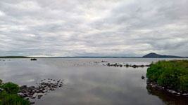 Il lago di Myvatn