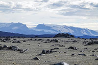 Pianura di pomice a nord del Vatnajokull