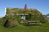 Casa tradizionale Lindarbakki a Borgarfjörður Eystri