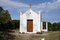 La cappella di Santa Maria