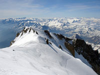 Il Mont Blanc di Courmayeur