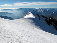 Il Mont Blanc di Courmayeur