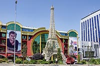 Centro commerciale ad Almaty