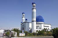 Moschea centrale di Hibatullah Tarazi a Taraz