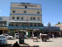 Un hotel a Nanyuki