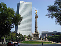 Monumento a Mexico City