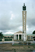 Monumento al Soyombo