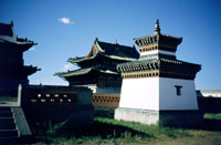 Monastero di Erdene Zuu