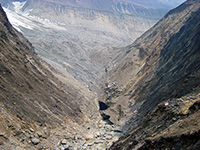 La valle del Myagdi Khola