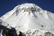 Immagini della spedizone al Dhaulagiri