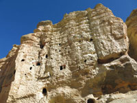 Le grotte di Garphu
