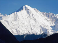 Il Cho Oyu 8201 m