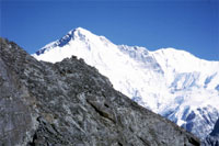 Il Cho Oyu 8201 m