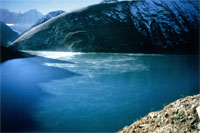 Il lago di Gokyo