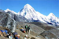 La valle del Khumbu