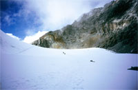 Il Cho La, 5330 m