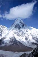 Il Pumori, 7165 m