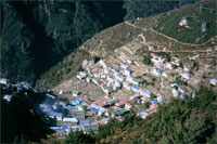 Namche Bazaar