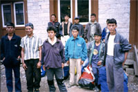 Portatori del Khumbu