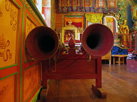 Trombe tibetane