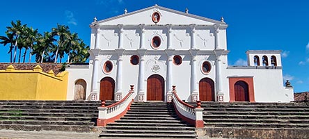 La chiesa di San Francesco a Granada
