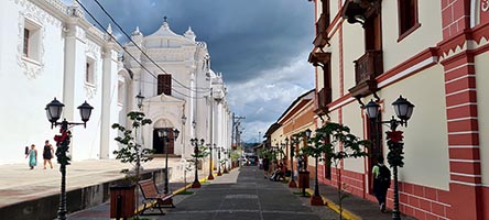 Calle José de Marcoleta a Leon 1
