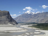 La valle dello Shigar
