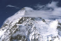 Il K2 nel vento
