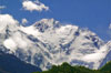 Immagini della salita al Nanga Parbat