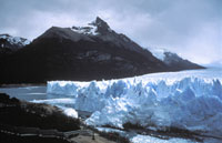 Il ghiacciaio Perito Moreno