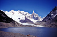 La laguna Torre