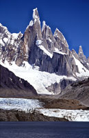 La laguna Torre