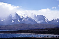 Las Torres del Paine