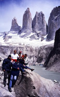 Al Mirador del Paine